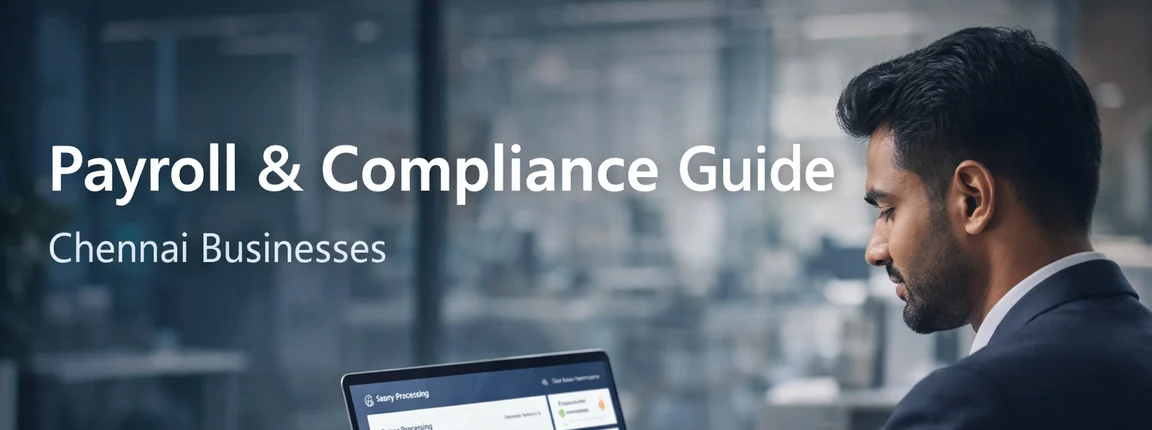 Payroll and Compliance Guide for Chennai Businesses