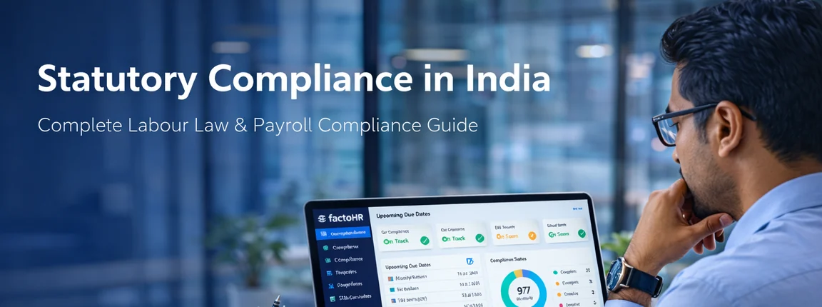 Statutory Compliance in India: Complete Guide (2026)