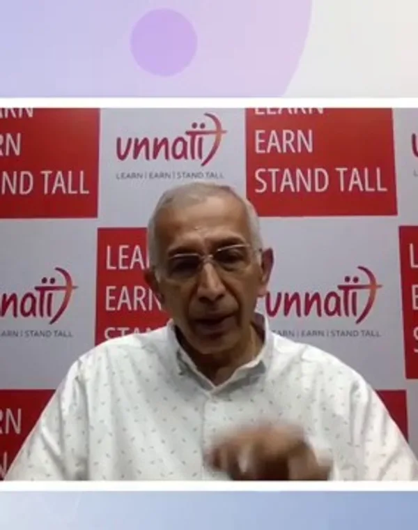 Unnati Foundation factoHR customer testimonial